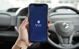 Aplikasi MySuzuki Terintegrasi 56 Diler, Pemesanan Kendaraan Jadi Makin Mudah