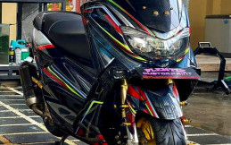 Langganan Jawara Kontes Sarankan Modifikasi Motor Tanpa Kurangi Fungsi