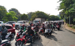 Mau Balik ke Jakarta, Nggak Mudah. Ini Titik Penyekatan Arus Balik Mudik