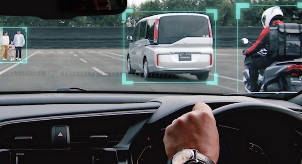 Tekan Angka Kecelakaan, Honda Perkenalkan Fitur Keselamatan Masa Depan
