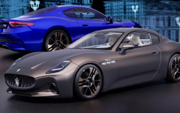 Rayakan Ulang Tahun ke 110, Maserati Luncurkan GranTurismo 110 Anniversario