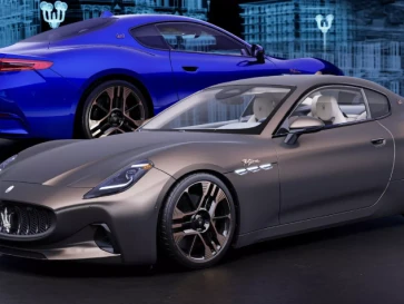 Rayakan Ulang Tahun ke 110, Maserati Luncurkan GranTurismo 110 Anniversario