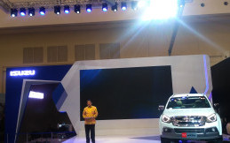 Isuzu LCV Ikut Ramaikan GIIAS 2017