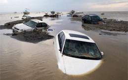 Mobil Terendam Banjir, Ini yang Harus Dilakukan