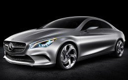Mercedes Benz Siapkan A-Class Sedan Penantang Audi A3
