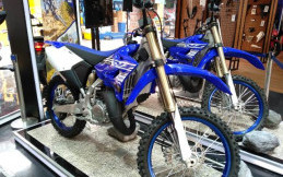 Yamaha Pamer Dua Motor Trail di Jakarta Fair, Intip Yuk! 