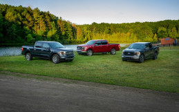 All-new Ford F-150, Pilihan Terbaik Pekerja dan Petualang