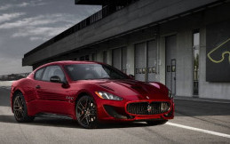 Maserati Gran Turismo Sport Special Edition
