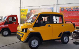 Menperin Targetkan Mobil Pedesaan Bisa Dipasarkan Akhir 2018