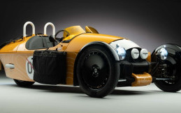 Morgan Super 3 Malle Rally Spesial Harga Rp 1,1 Miliaran