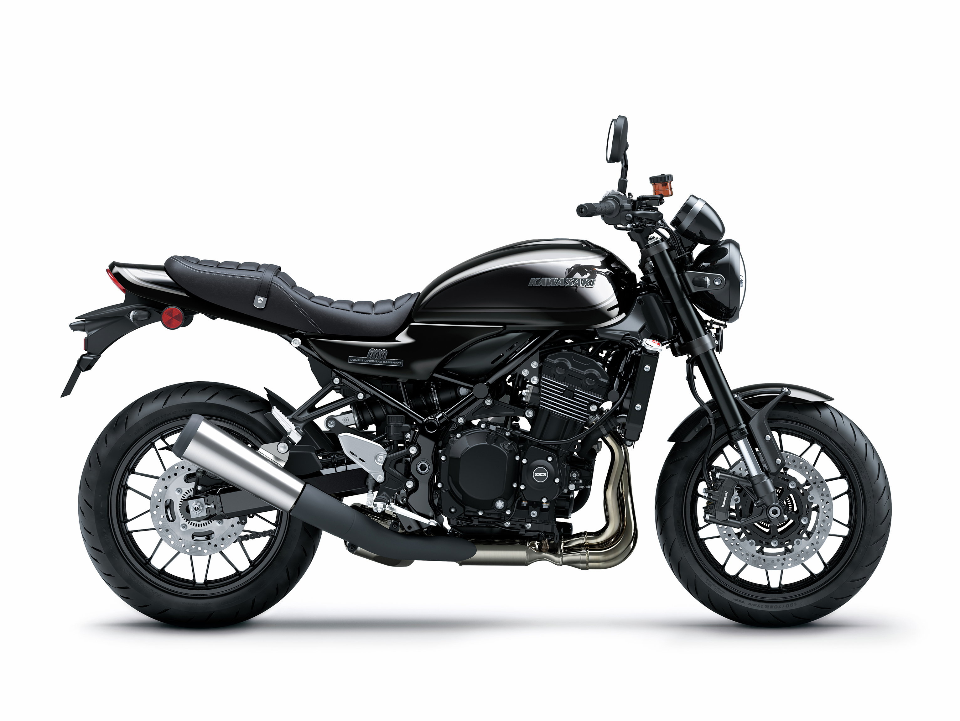 Kawasaki Z900RS Black Ball
