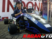 Mau Coba Mobil Listrik Buatan Anak Negeri? Datangi Area Test Drive IIMS 2018