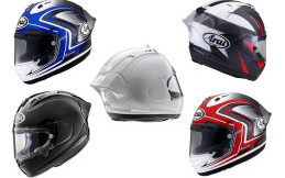 Arai RX-7V Racing Resmi Beredar, Apa Saja Keunggulannya?