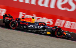 Sayap Belakang jadi Kunci Kecepatan Red Bull Racing RB19