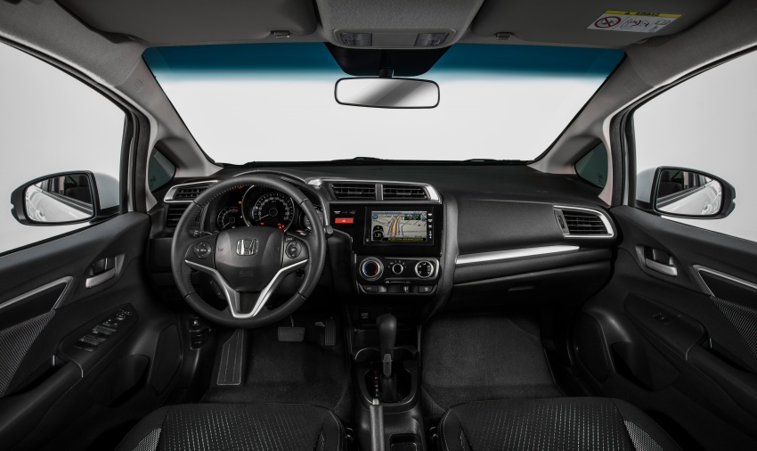 Honda WR-V