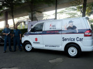 Siaga Lebaran, Suzuki Siapkan Ratusan Mobil Towing dan Fasilitas untuk Temani Mudik Pelanggan