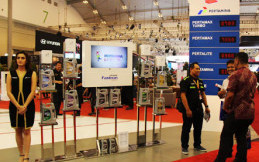Pertamina Hadirkan Inovasi Energi Dan Digital Service Di Ajang GAIKINDO 2017