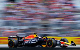 Kemenangan Ke-100 Bikin Posisi Red Bull Racing di Klasemen Konstruktor Semakin Kokoh