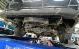 Kenali Tanda Kerusakan Kaki-kaki Kendaraan Sobat Setelah Digunakan Berlibur