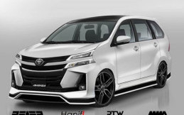 Ini Beberapa Tampilan Toyota Avanza 2019 Versi Modifikasinya!