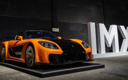 Mobil Fast And Furious Hadir Ramaikan IMX 2022