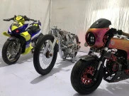 Pemenang Honda Modif Contest 2026 di Honda Bikers Day, Ini Daftar Lengkapnya