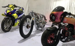 Pemenang Honda Modif Contest 2026 di Honda Bikers Day, Ini Daftar Lengkapnya