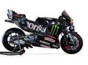 Aprilia Racing Gandeng Monster Energy, Merajai MotoGP Italia 2026