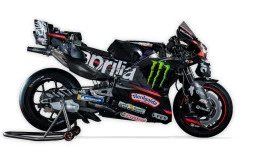 Aprilia Racing Gandeng Monster Energy, Merajai MotoGP Italia 2026