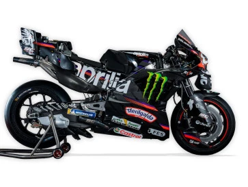 Aprilia Racing Gandeng Monster Energy, Merajai MotoGP Italia 2026