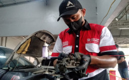 Tune Up Jet Clean, Trik Servis ala Dokter Mobil