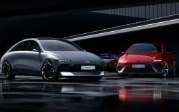 Ini Tampilan Hyundai Ioniq 6 dan 6 N Line Terbaru, Tetap Khas dan Lebih Agresif