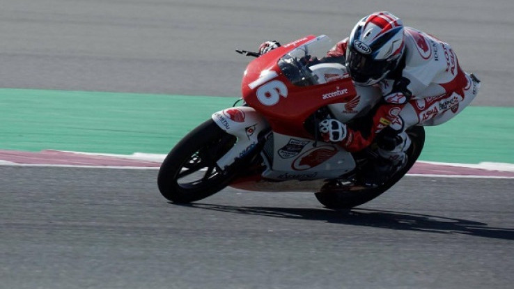 Pembalap Indonesia Berhasil naik Podium di Ajang ATC Qatar