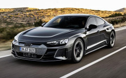 Audi E-Tron GT 2021 Resmi Meluncur, Ini Spesifikasinya