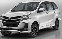 Ini Tanggapan Bos Toyota Mengenai Gambar Avanza Baru