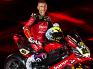 Alvaro Bautista Ambil Tantangan Baru WorldSBK 2026 Bersama Barni Ducati