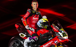 Alvaro Bautista Ambil Tantangan Baru WorldSBK 2026 Bersama Barni Ducati