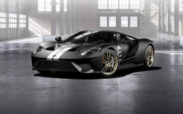 Bertenaga 647 Hp, Ford GT 2017 Lampaui McLaren 675LT