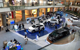 10 Merek Mobil Terlaris Mei 2025, Wuling Keluar dari Daftar