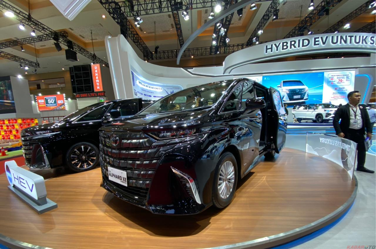 Pilihan MPV Mewah di Indonesia, Jangan Tanya Harga!