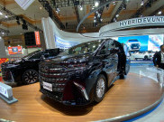 Pilihan MPV Mewah di Indonesia, Jangan Tanya Harga!