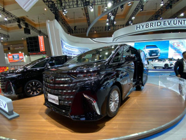 Pilihan MPV Mewah di Indonesia, Jangan Tanya Harga!