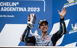 Naik Podium 3, Alex Marquez Ingin Mengulang Sukses di MotoGP Amerika