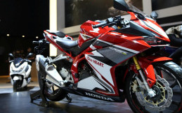 All New Honda CBR250RR dan PCX Paling Laris 