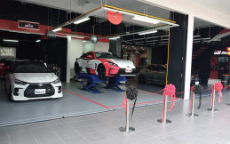 Hadir di PIK 2, Ini Fasilitas GR Garage
