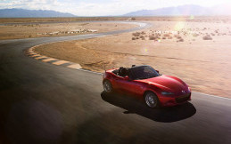 Mazda Miata 2019  Memiliki Tenaga Lebih Besar 