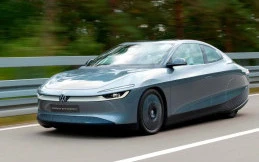 Volkswagen Pamer Mobil Listrik Paling Hemat yang Pernah Ada