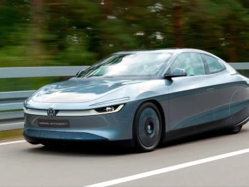 Volkswagen Pamer Mobil Listrik Paling Hemat yang Pernah Ada