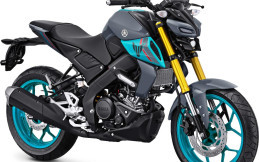 Warna Baru Yamaha MT-15 Dibanderol Rp37 Jutaan