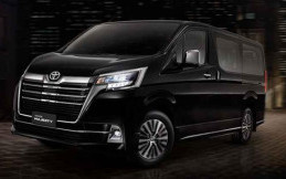 Toyota Majesty Bila Alphard Kurang Luas dan Mewah